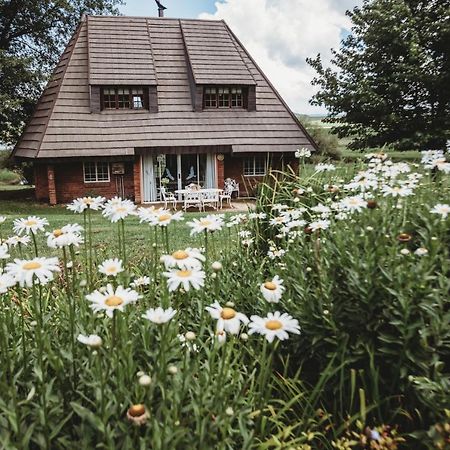 Valley Lakes Chalets Underberg Εξωτερικό φωτογραφία