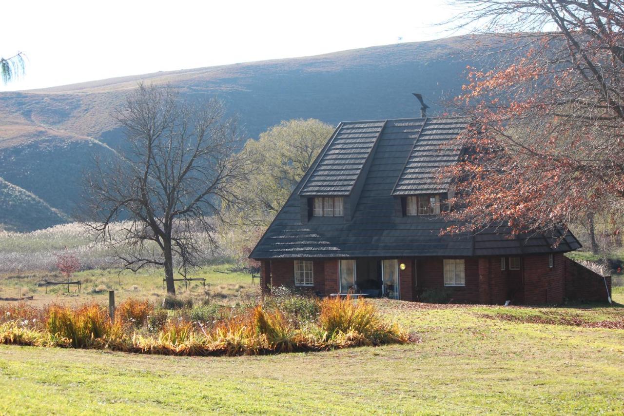 Valley Lakes Chalets Underberg Εξωτερικό φωτογραφία