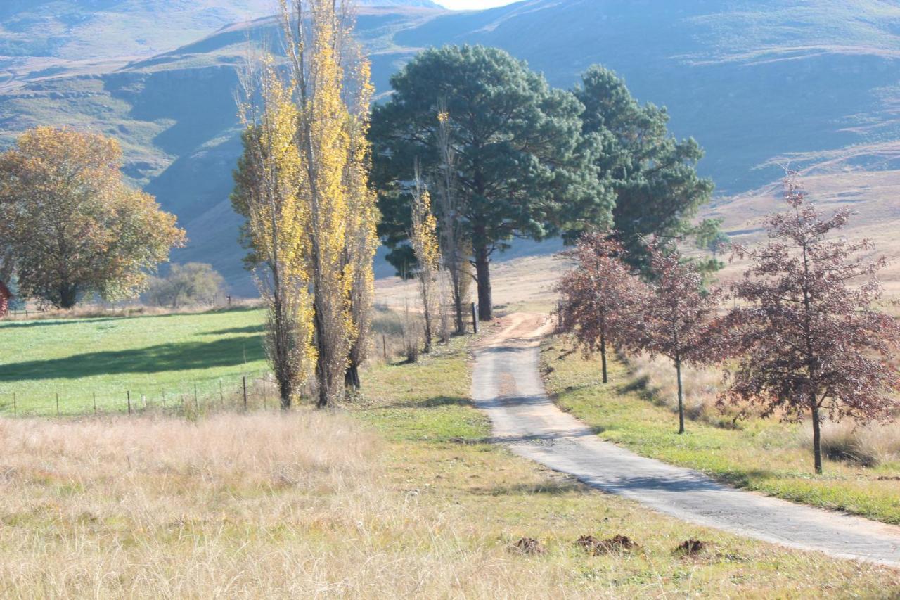 Valley Lakes Chalets Underberg Εξωτερικό φωτογραφία