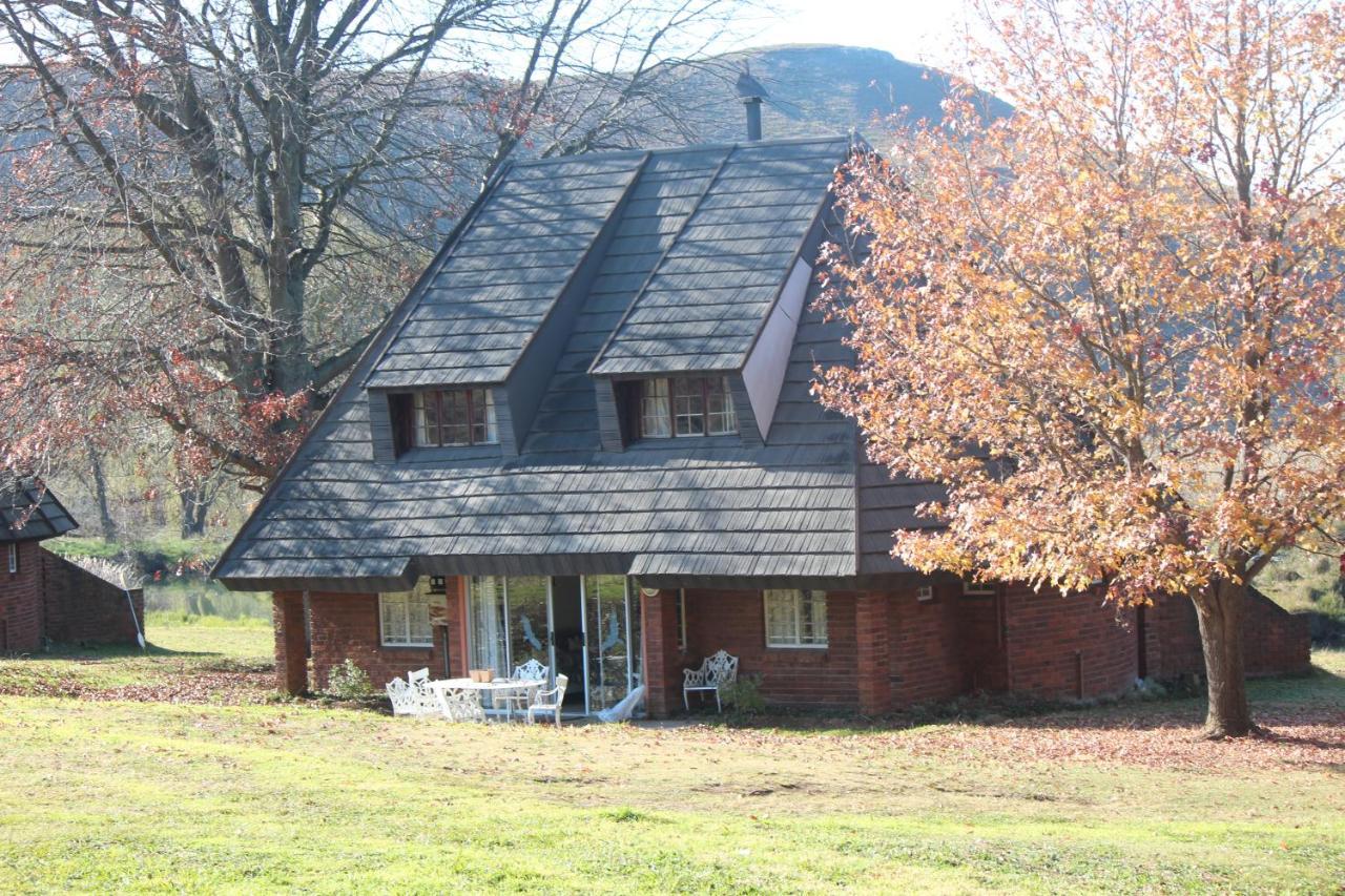 Valley Lakes Chalets Underberg Εξωτερικό φωτογραφία