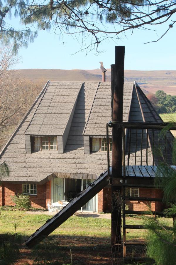 Valley Lakes Chalets Underberg Εξωτερικό φωτογραφία
