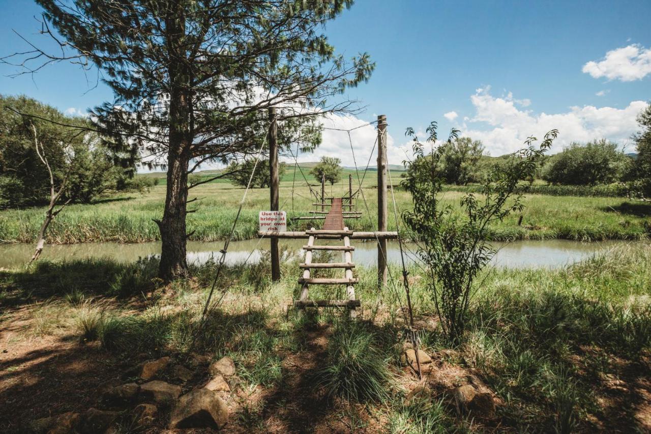 Valley Lakes Chalets Underberg Εξωτερικό φωτογραφία