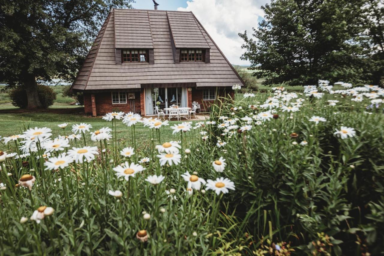 Valley Lakes Chalets Underberg Εξωτερικό φωτογραφία