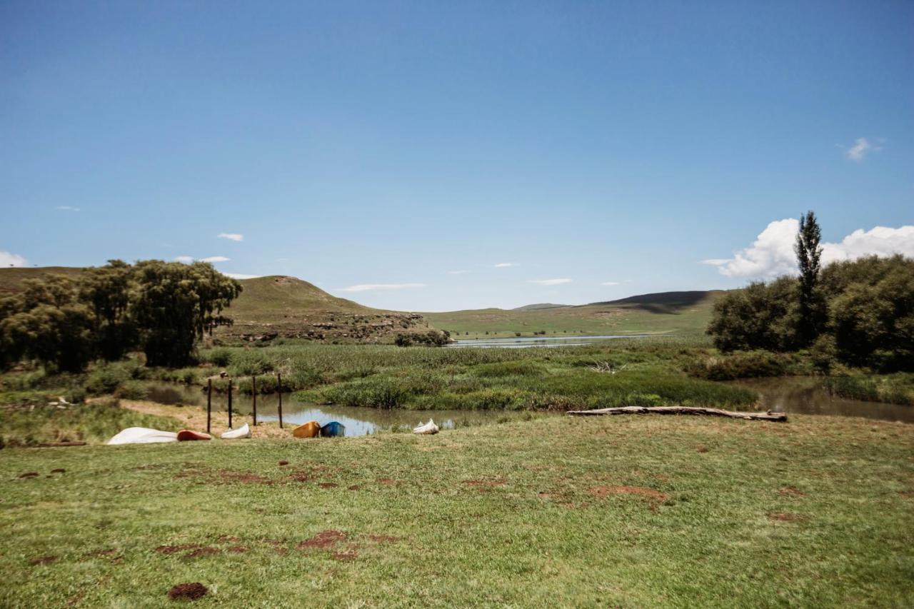 Valley Lakes Chalets Underberg Εξωτερικό φωτογραφία