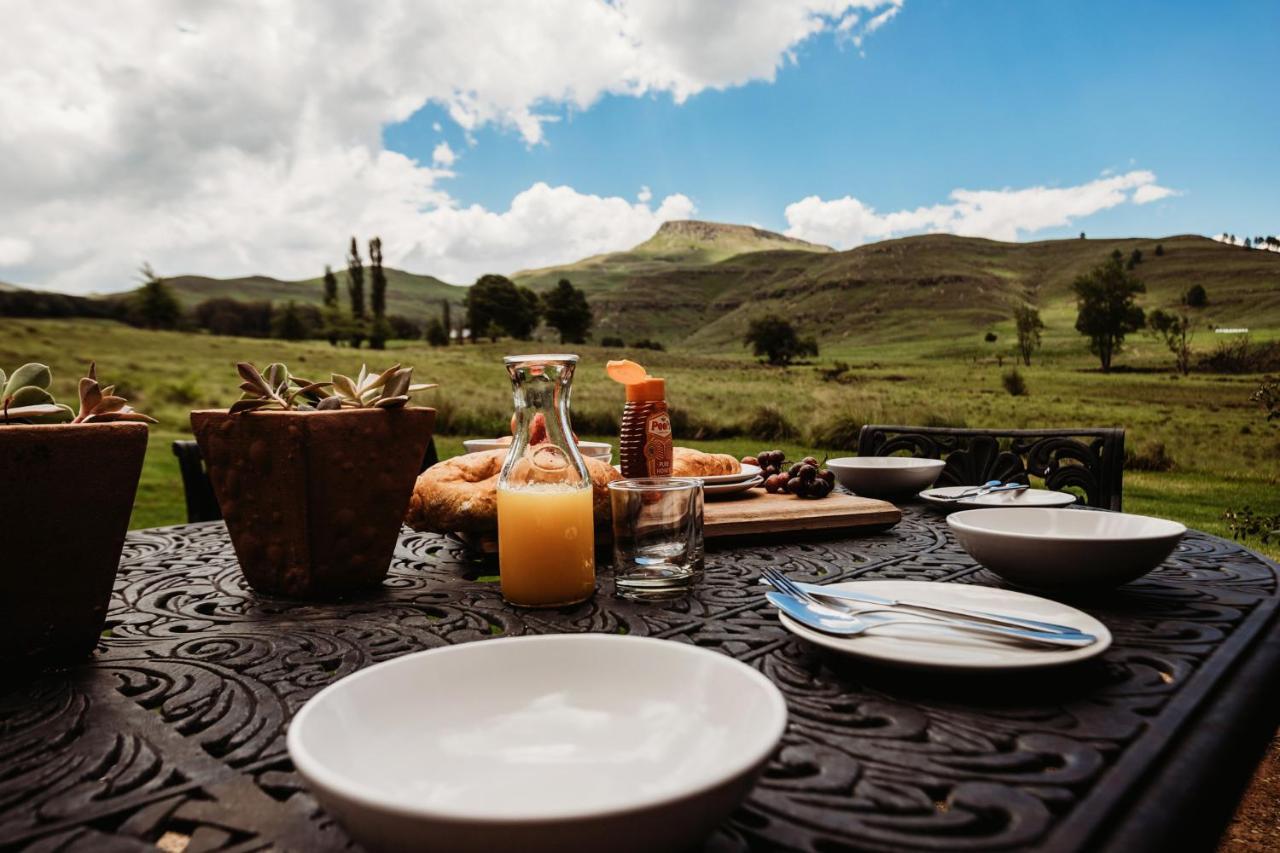 Valley Lakes Chalets Underberg Εξωτερικό φωτογραφία
