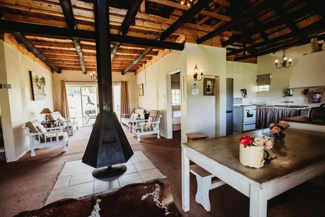 Valley Lakes Chalets Underberg Εξωτερικό φωτογραφία