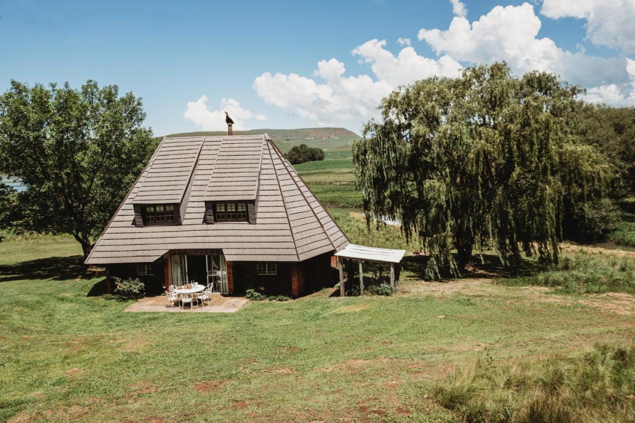 Valley Lakes Chalets Underberg Εξωτερικό φωτογραφία