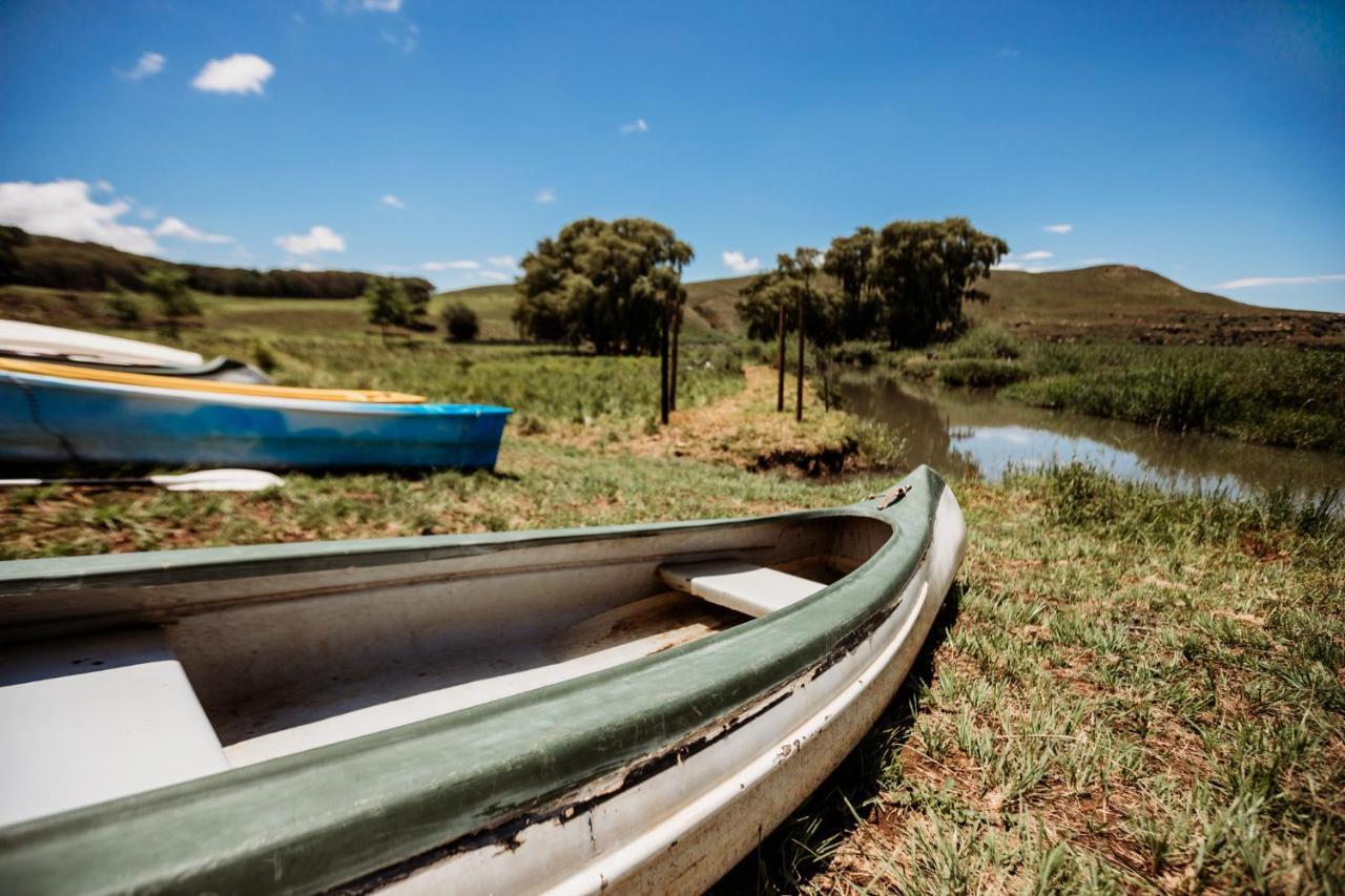 Valley Lakes Chalets Underberg Εξωτερικό φωτογραφία