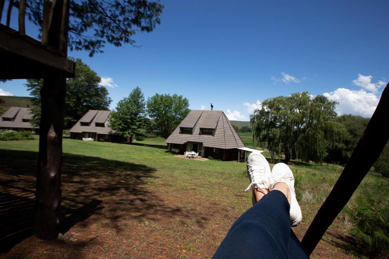 Valley Lakes Chalets Underberg Εξωτερικό φωτογραφία