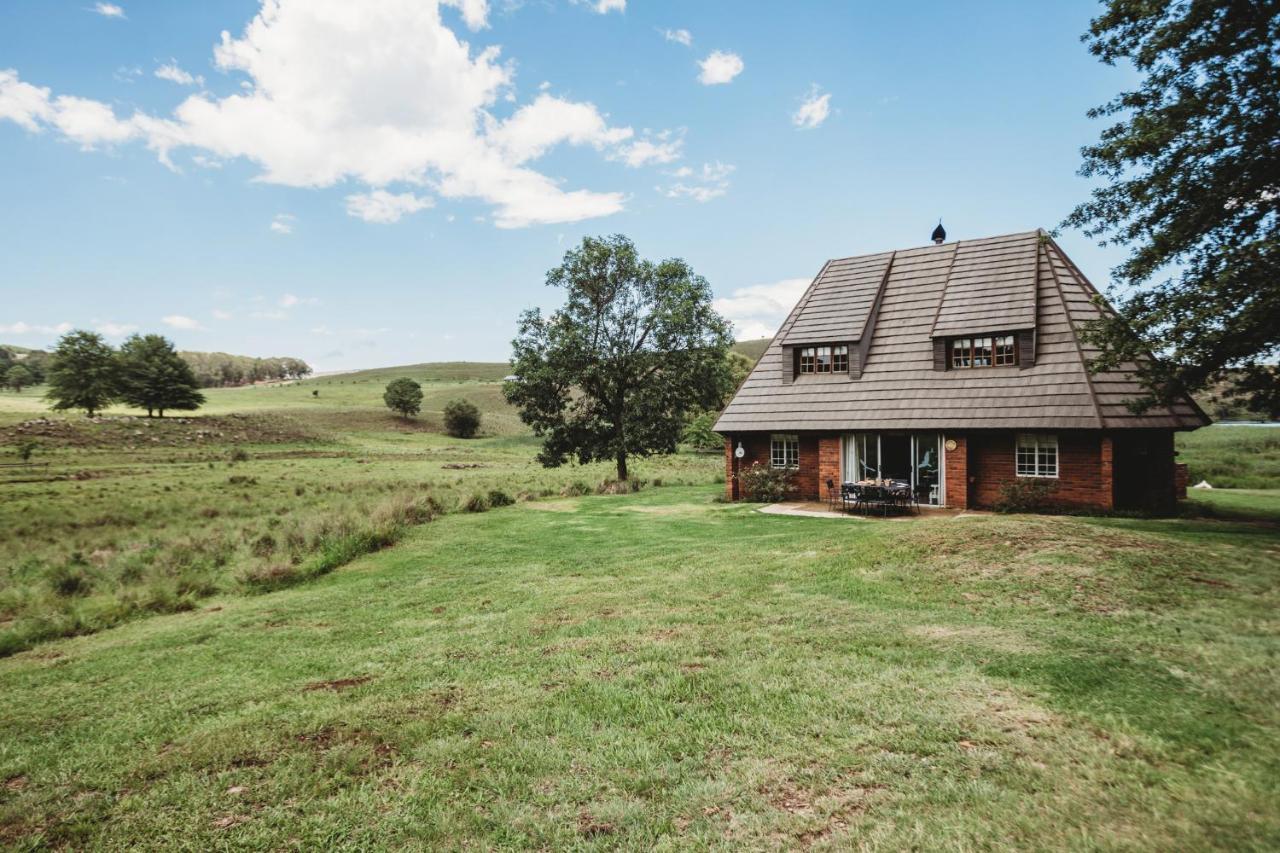 Valley Lakes Chalets Underberg Εξωτερικό φωτογραφία