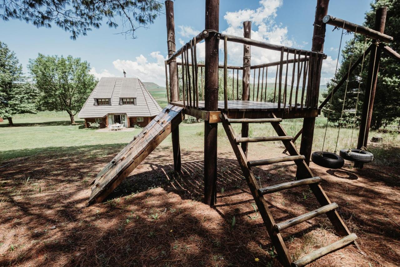 Valley Lakes Chalets Underberg Εξωτερικό φωτογραφία