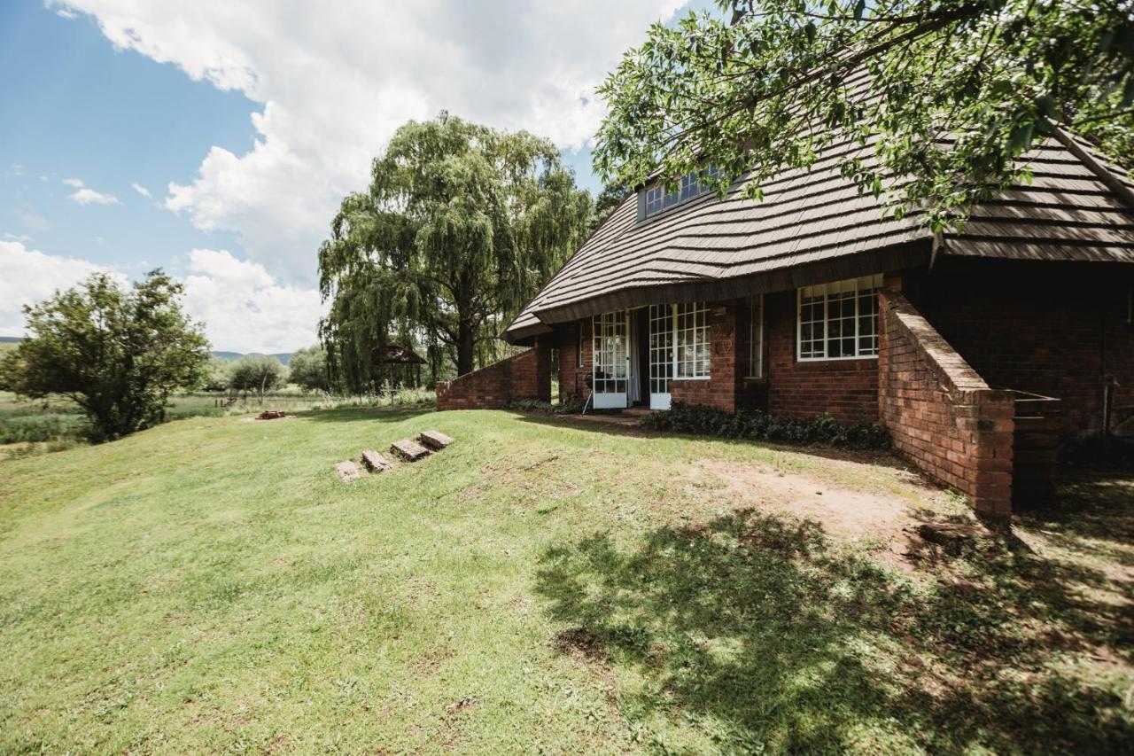 Valley Lakes Chalets Underberg Εξωτερικό φωτογραφία