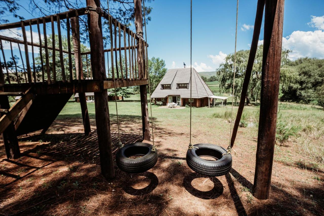 Valley Lakes Chalets Underberg Εξωτερικό φωτογραφία